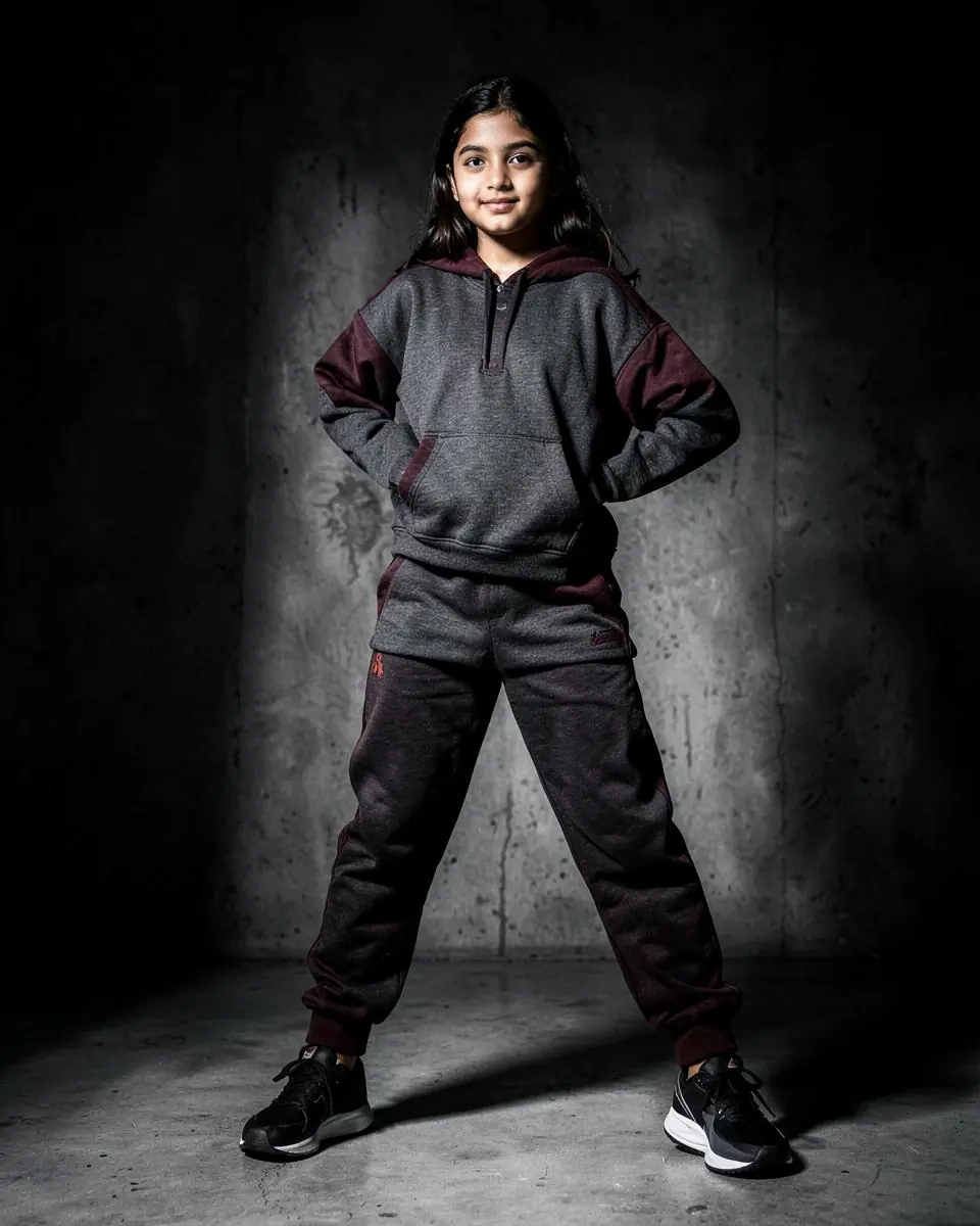 Girl's Super Squad streetwear collection for ages 11 to 15