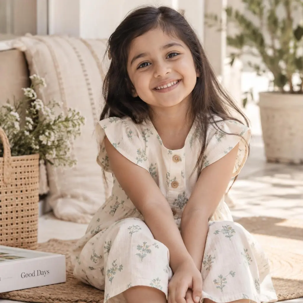 Summer Wear for kids — shop the Maison by DHS summer wear range