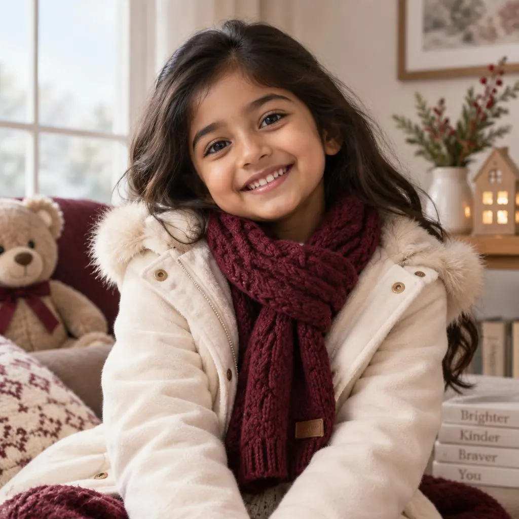 Winter Wear for kids — shop the Maison by DHS winter wear range