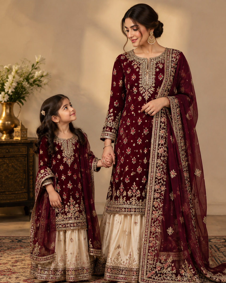 Super Mom outfits by Maison by DHS